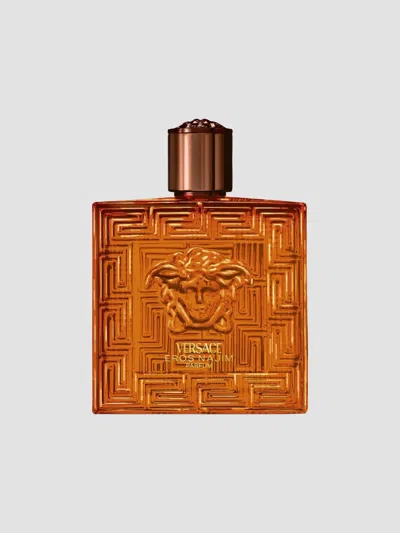 Versace Men's Eros Najim Parfum Spray In Size 3.4-5.0 Oz.