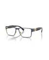 Versace Men's Eyeglasses, Ve1274 In Black