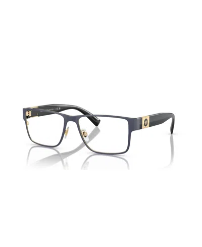 Versace Men's Eyeglasses, Ve1274 In Black
