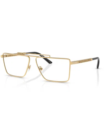 Versace Men's Eyeglasses, Ve1295 In Gold