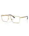 Versace Men's Eyeglasses, Ve1295 In Gold
