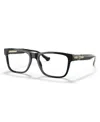 Versace Men's Eyeglasses, Ve3303 In Black