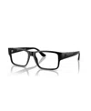 Versace Men's Eyeglasses, Ve3342 In Black