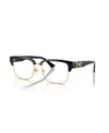 Versace Men's Eyeglasses, Ve3348 In Black