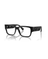 Versace Eyeglasses 3350 Vista In Black