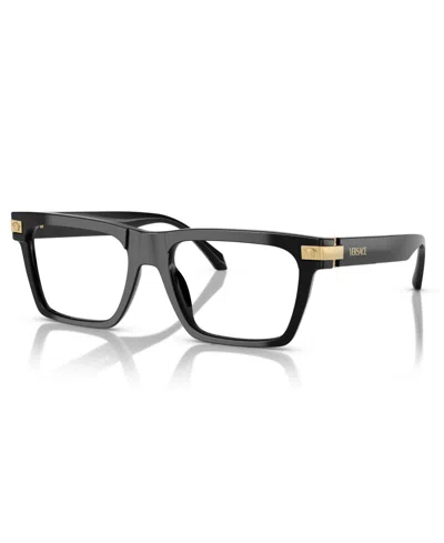 VERSACE MEN'S EYEGLASSES, VE3354