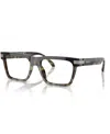 Versace Men's Eyeglasses, Ve3354 In Havana