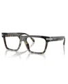 Versace Men's Eyeglasses, Ve3354 In Havana