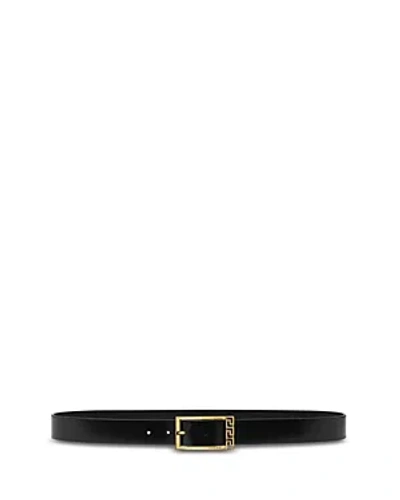 VERSACE MEN'S GRECA BELT