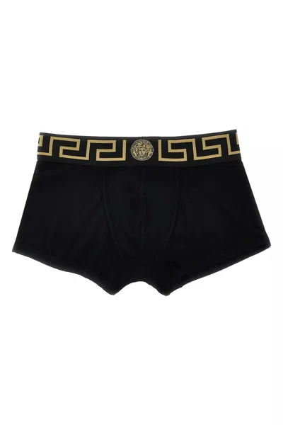 VERSACE VERSACE MEN 'GRECA' BOXERS