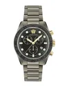 Versace Men's Greca Dome Watch