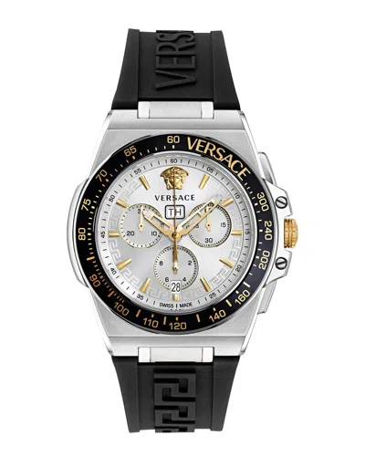 Versace Men's Greca Extreme Chrono Watch