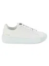 Versace Sneakers In White