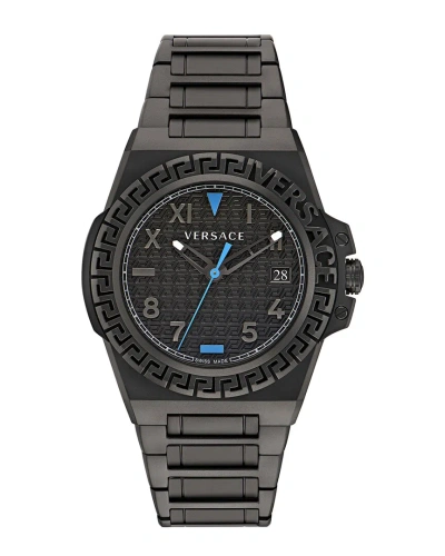 Versace Men's Greca Reaction Watch