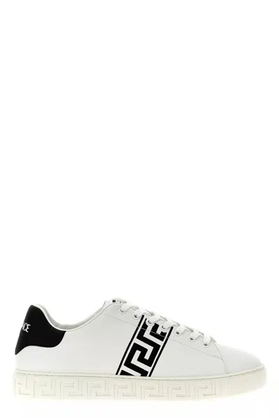 VERSACE VERSACE MEN 'GRECA' SNEAKERS