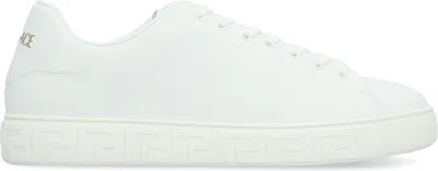 VERSACE MEN'S GRECA SNEAKERS