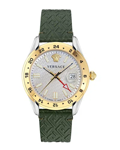 VERSACE VERSACE MEN'S GRECA TIME WATCH