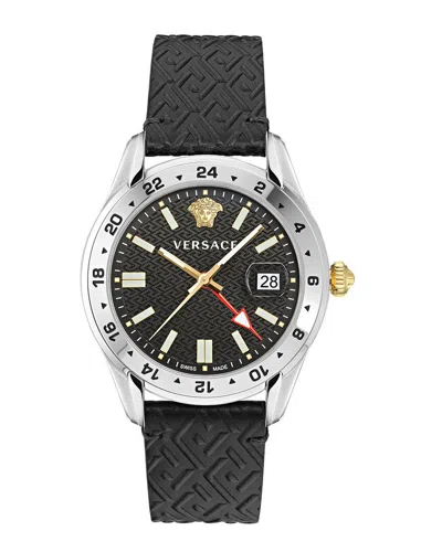 VERSACE VERSACE MEN'S GRECA TIME WATCH
