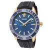 Versace Men's Greca Urban 43mm Quartz Watch