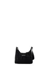 Versace Zippered Shoulder Bag