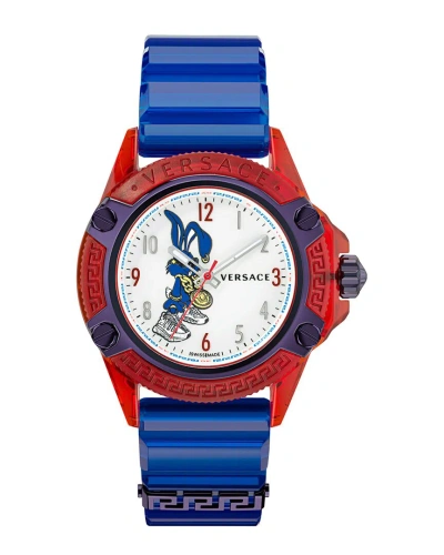 Versace Men's Icon Active Chinese New Year Edition Watch