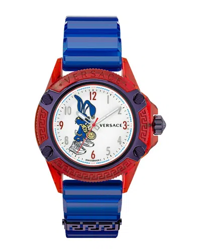 Versace Icon Active Indiglo 42mm