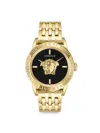 Versace V-palazzo Bracelet Watch Man Wrist Watch Gold Size Onesize Stainless Steel