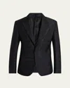 Versace Men's Jacquard Evening Jacket