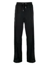 Versace Trouser In Black