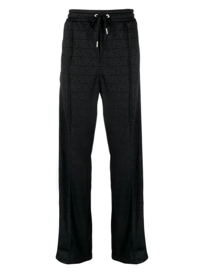 Versace Men's Jogging Pants In Black
