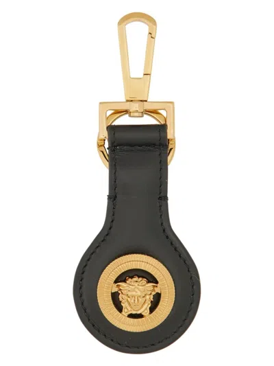 VERSACE MEN'S KEYCHAIN JELLYFISH BIGGIE