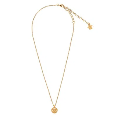 Versace Men's Medusa 95 Necklace - Gold