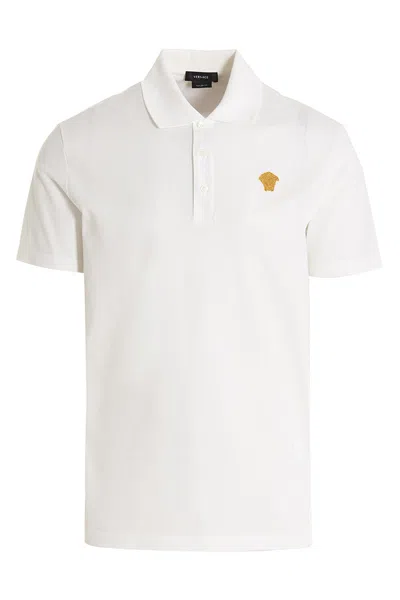 VERSACE VERSACE MEN 'MEDUSA' POLO SHIRT