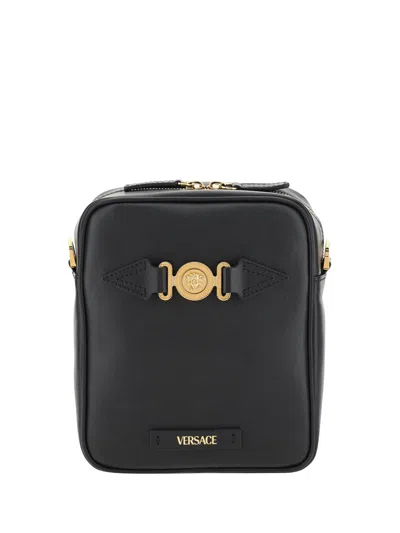 Versace Shoulder Bag  Men In Black