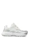 Versace Men's Mercury Low Top Sneakers In White