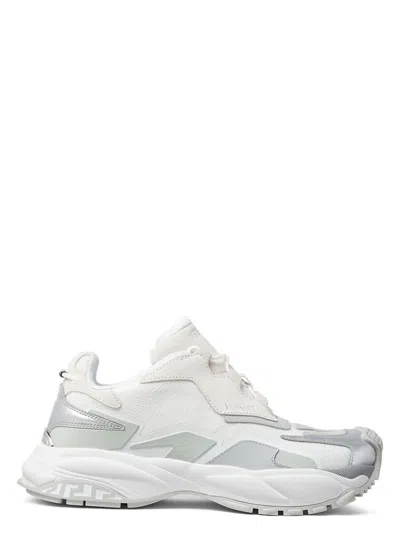 VERSACE MEN'S MERCURY M COLOR VS COLOR 04 LEATHER SNEAKERS