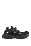 Versace Mercury Sneaker In Black