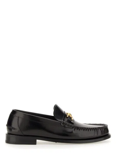 VERSACE MEN'S MOCASSINO MEDUSA 95 LOAFER