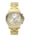 VERSACE VERSACE MEN'S NEW CHRONO WATCH