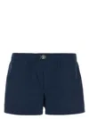 Versace Bermuda Shorts Nylon Back Pocket