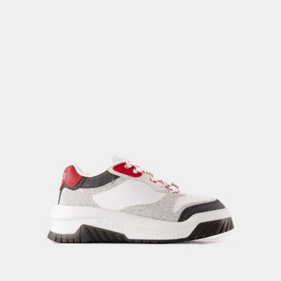 VERSACE MEN'S ODISSEA SNEAKERS