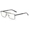 Versace Men's Opticals In Black