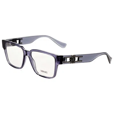 Versace Men's Opticals In Blue