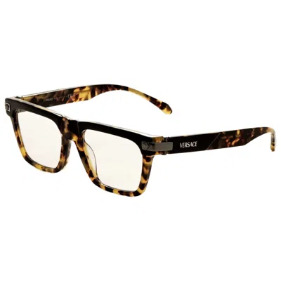 Versace Men's Opticals In Brown