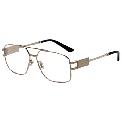 Versace Men's Opticals In Brown