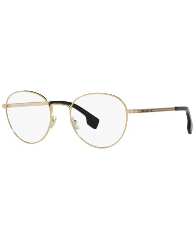 Versace Men's Phantos Eyeglasses, Ve127953-o In Gold