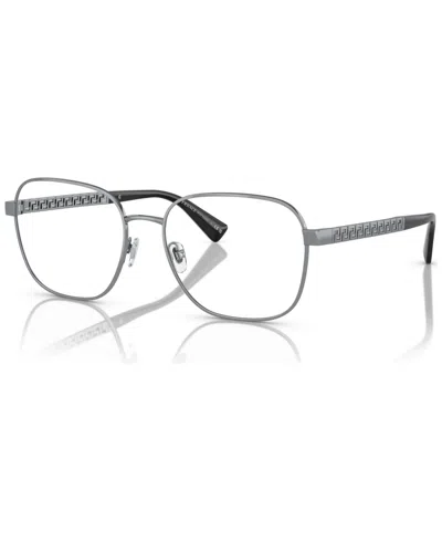 Versace Men's Phantos Eyeglasses, Ve1290 56 In Gunmetal