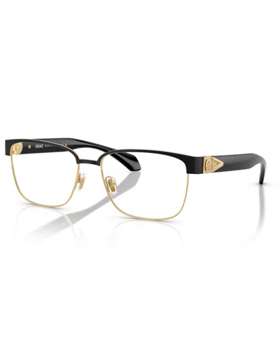VERSACE MEN'S PILLOW EYEGLASSES, VE1306