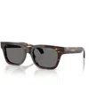 Versace Man Sunglass Ve4486 In Havana