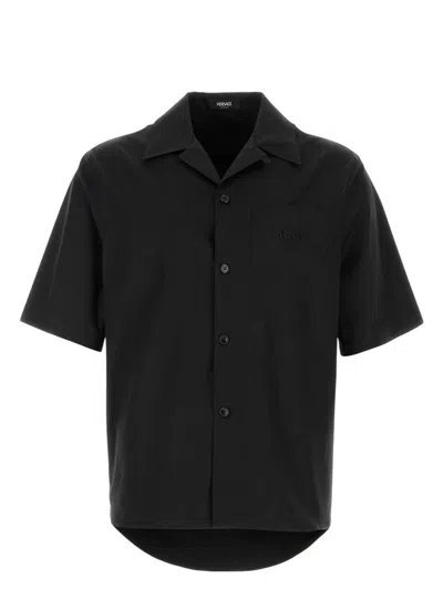 Versace Men's Poplin Shirt